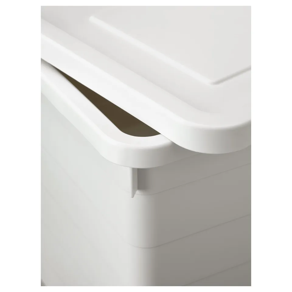 part: SOCKERBIT storage box with lid
