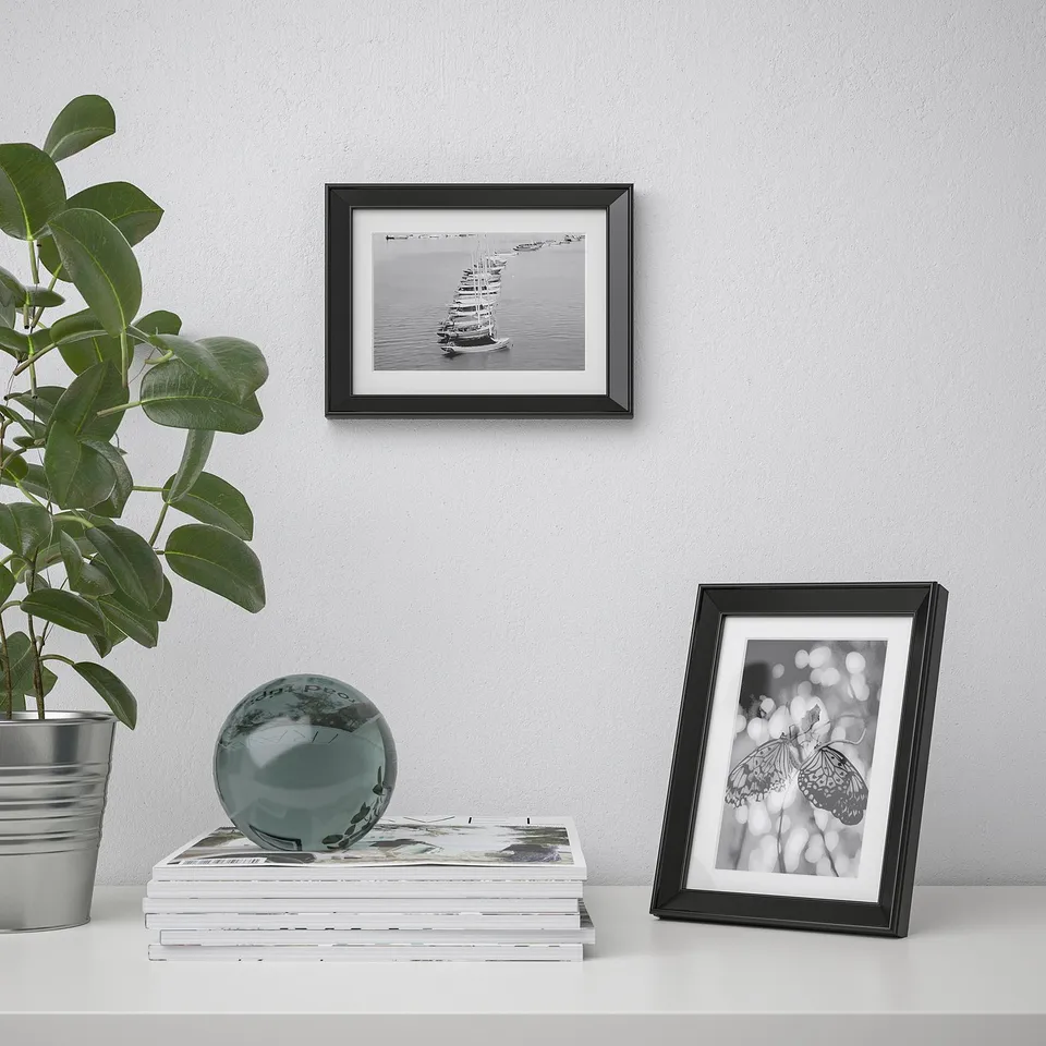 part: KNOPPÄNG frame