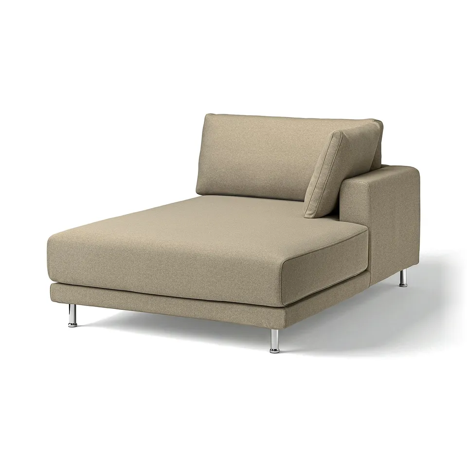 part: UPPÅKRA cover chaise longue module, right