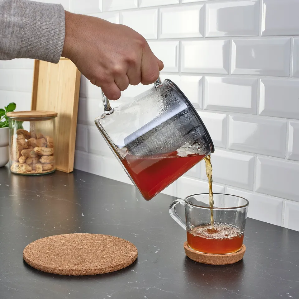 part: RIKLIG teapot
