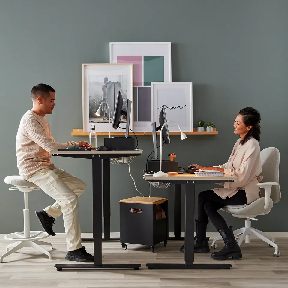 part: TROTTEN desk sit/stand
