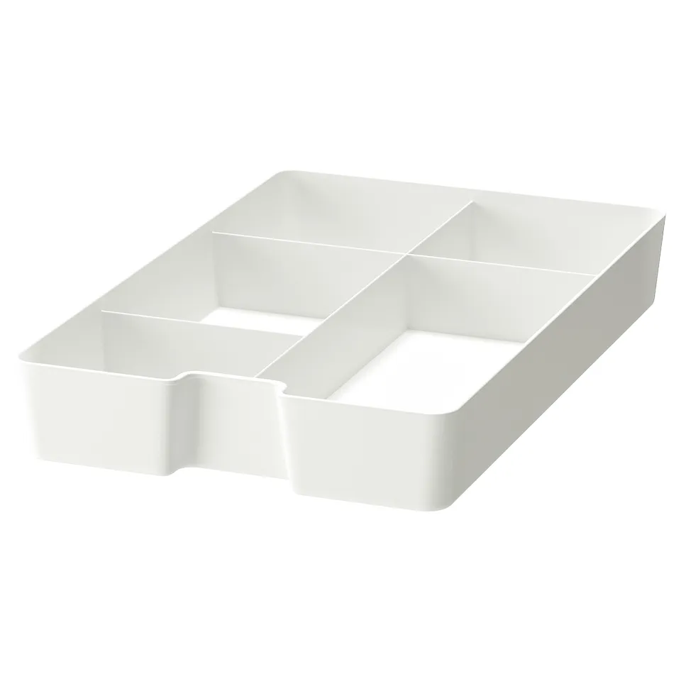 part: KUGGIS insert with 5 compartments