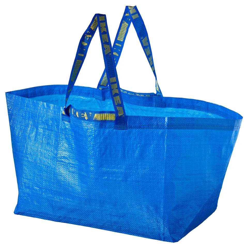 part: FRAKTA carrier bag, large