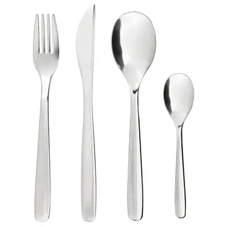 MOPSIG 16-piece cutlery set
