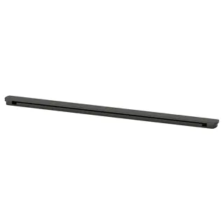 ENHET rail for hooks, anthracite, 37 cm