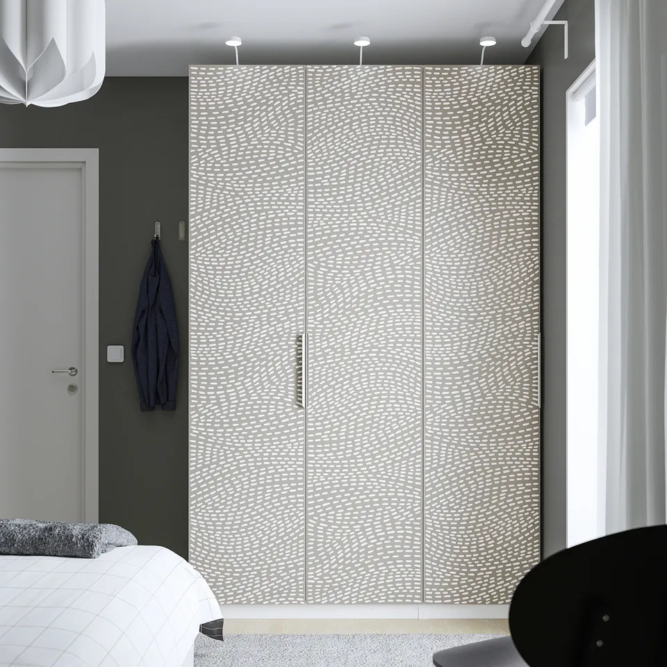 part: MISTUDDEN door