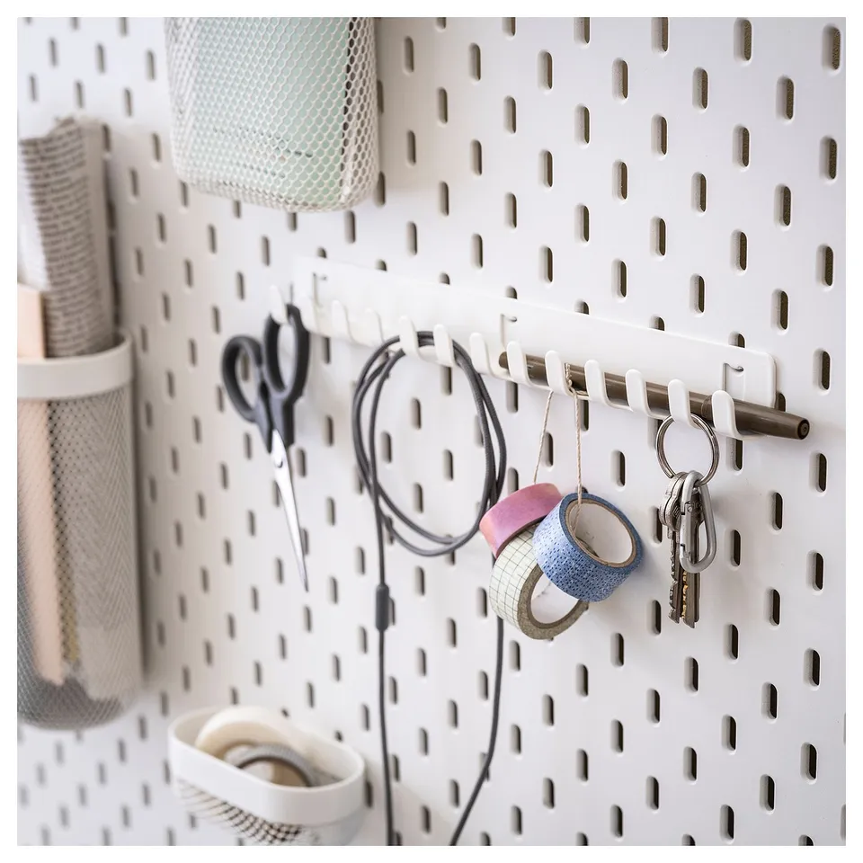 part: SKÅDIS hook rack