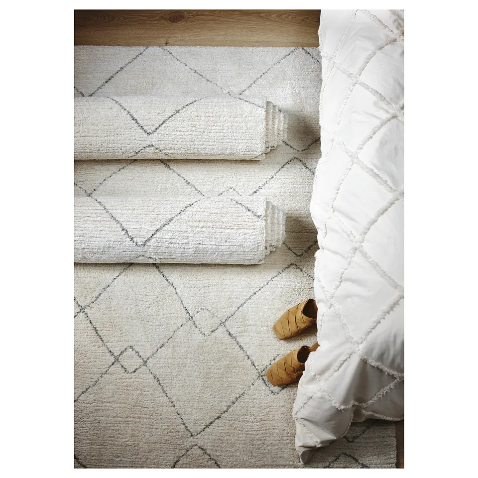 part: TVERSTED rug, low pile