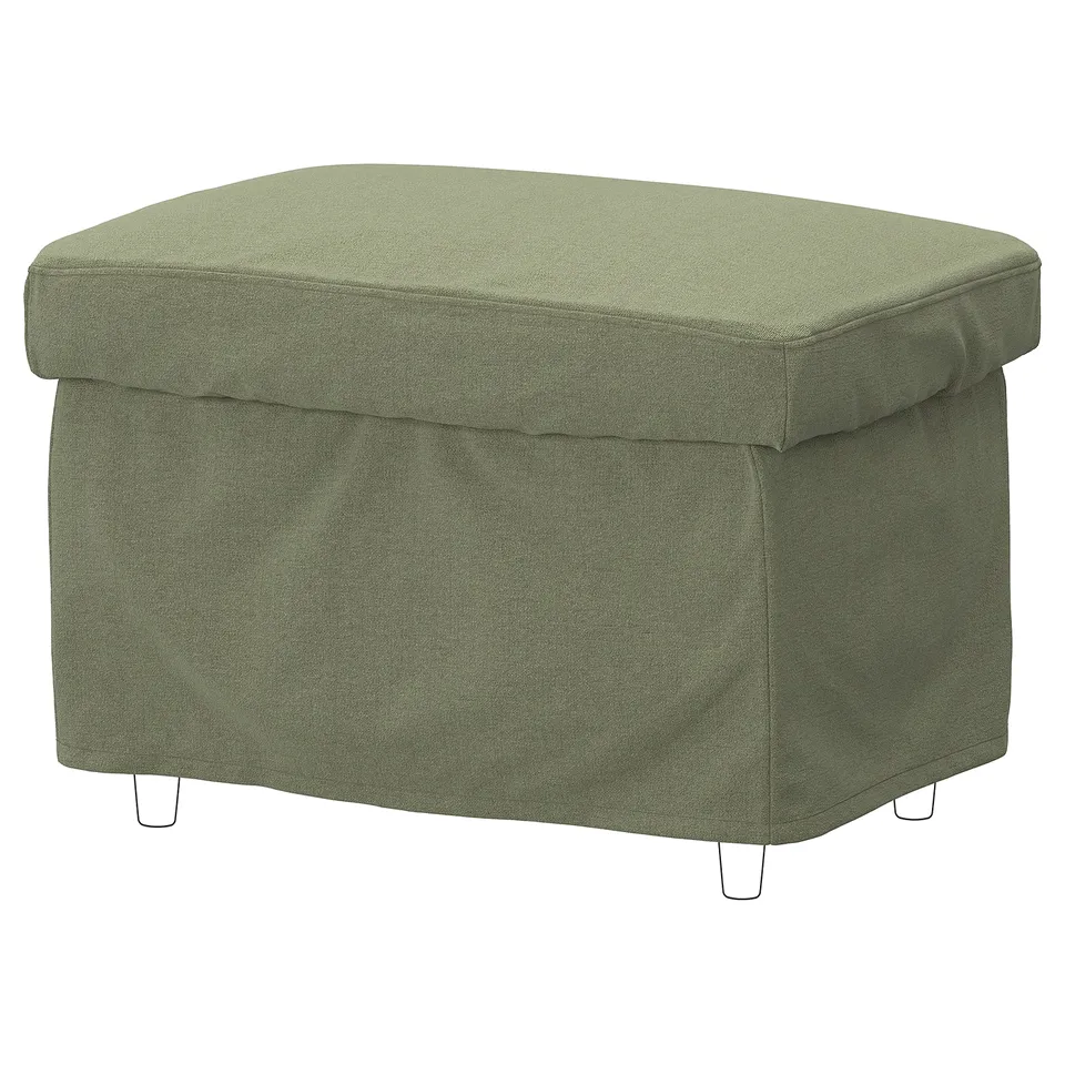 part: STRANDMON slipcover for footstool