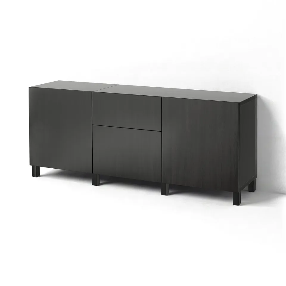 part: BESTÅ storage combination with drawers