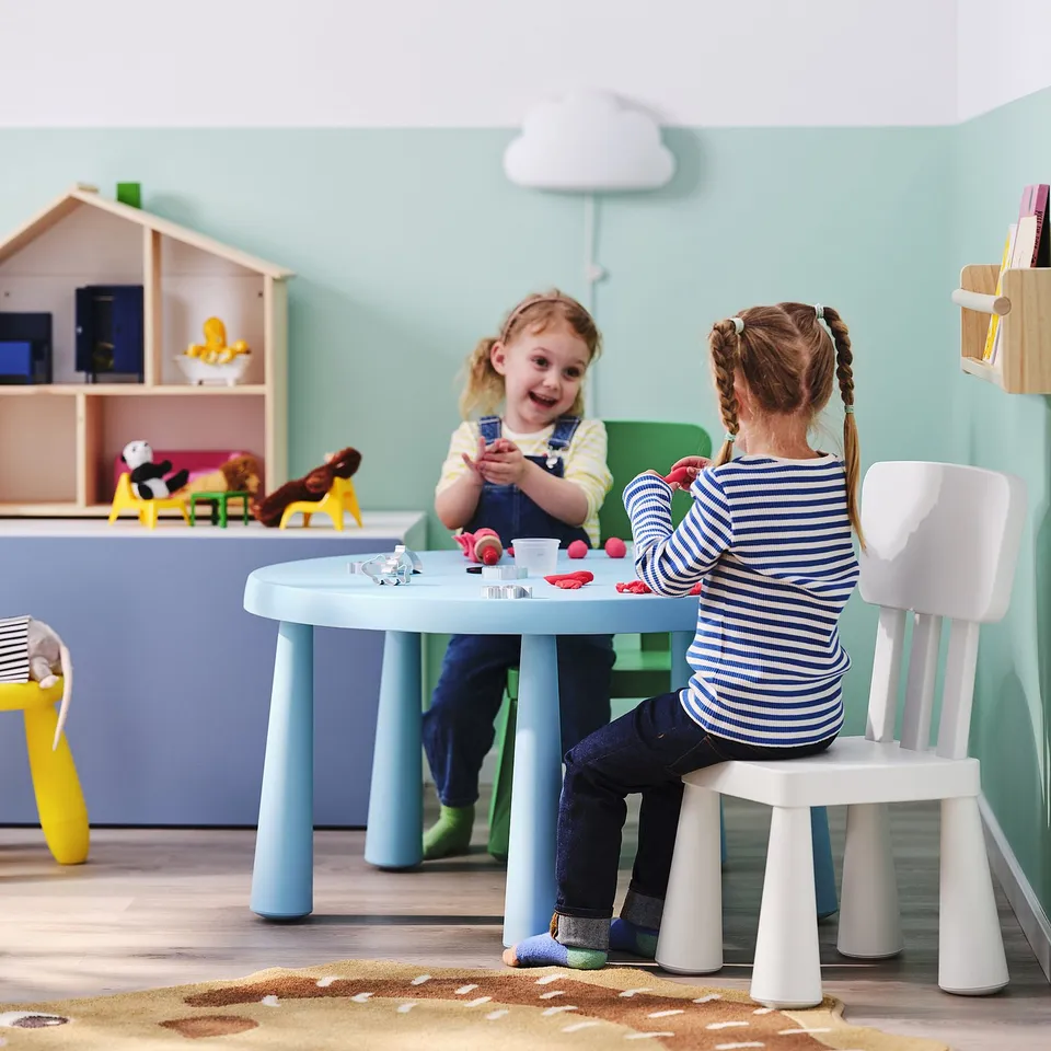 part: MAMMUT children's chair