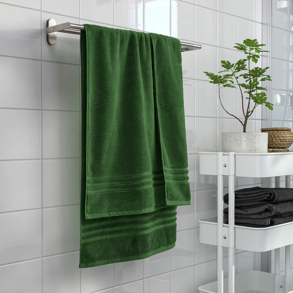 part: BROKGLIM bath towel