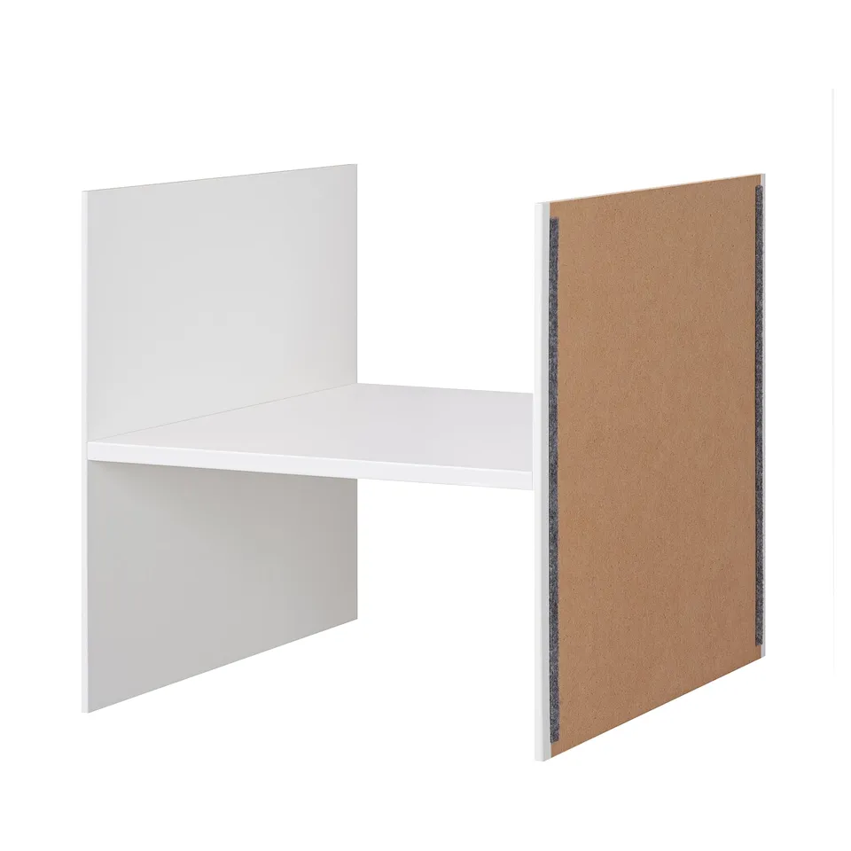 part: KALLAX insert with 1 shelf