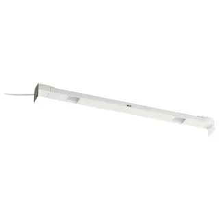 MITTLED LED ktchn drawer lighting w sensor, dimmable white, 36 cm