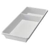 VARIERA utensil tray, 20x47 cm