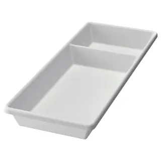 VARIERA utensil tray, 20x47 cm
