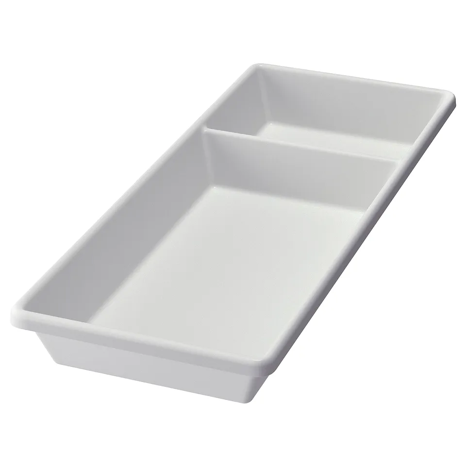 VARIERA Utensil tray, 20x47 cm