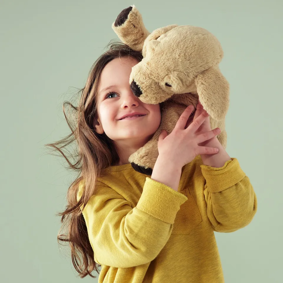 part: GOSIG GOLDEN soft toy