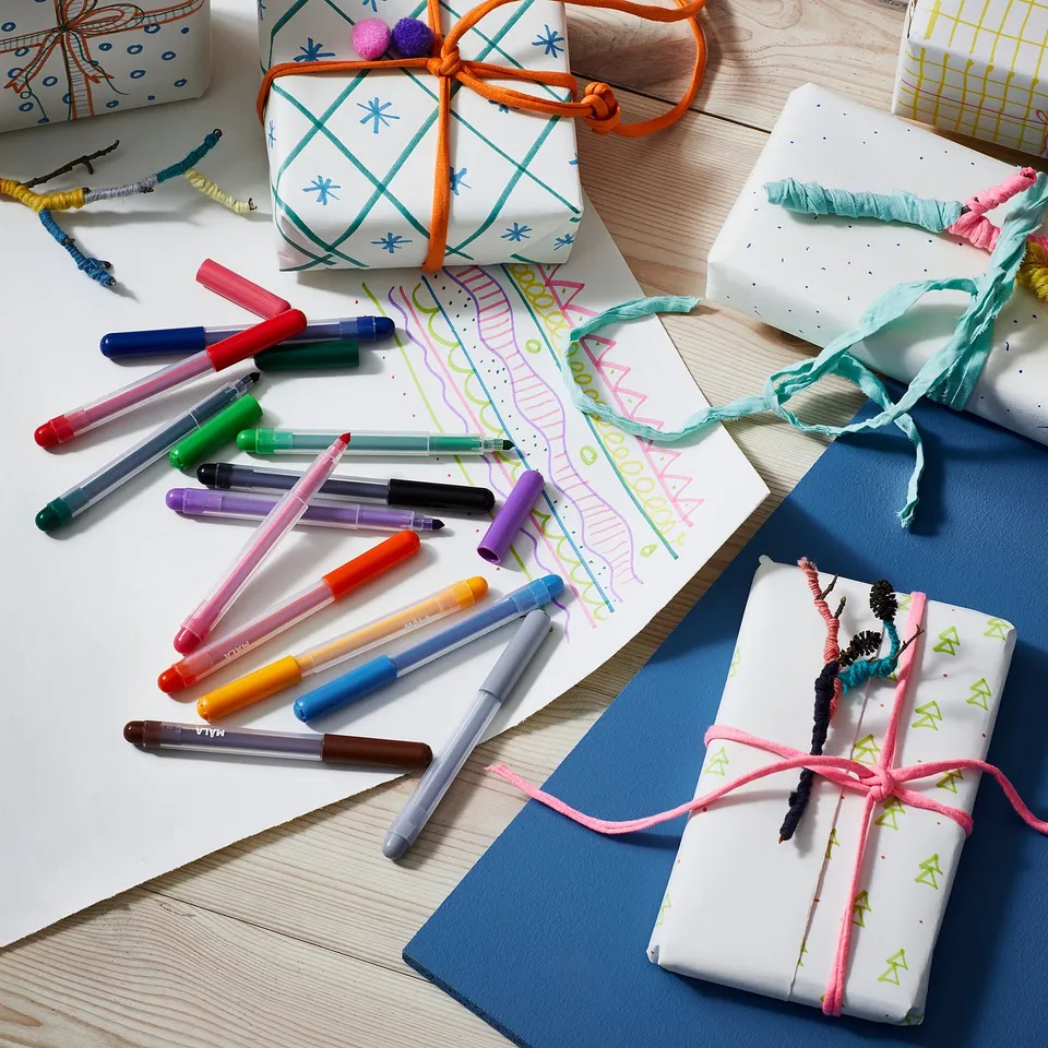 part: MÅLA felt-tip pen