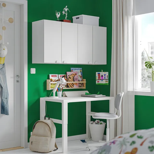 LASTARE in a real room