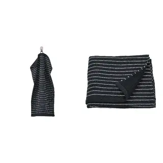 BROKGINST Bath towel and hand towel