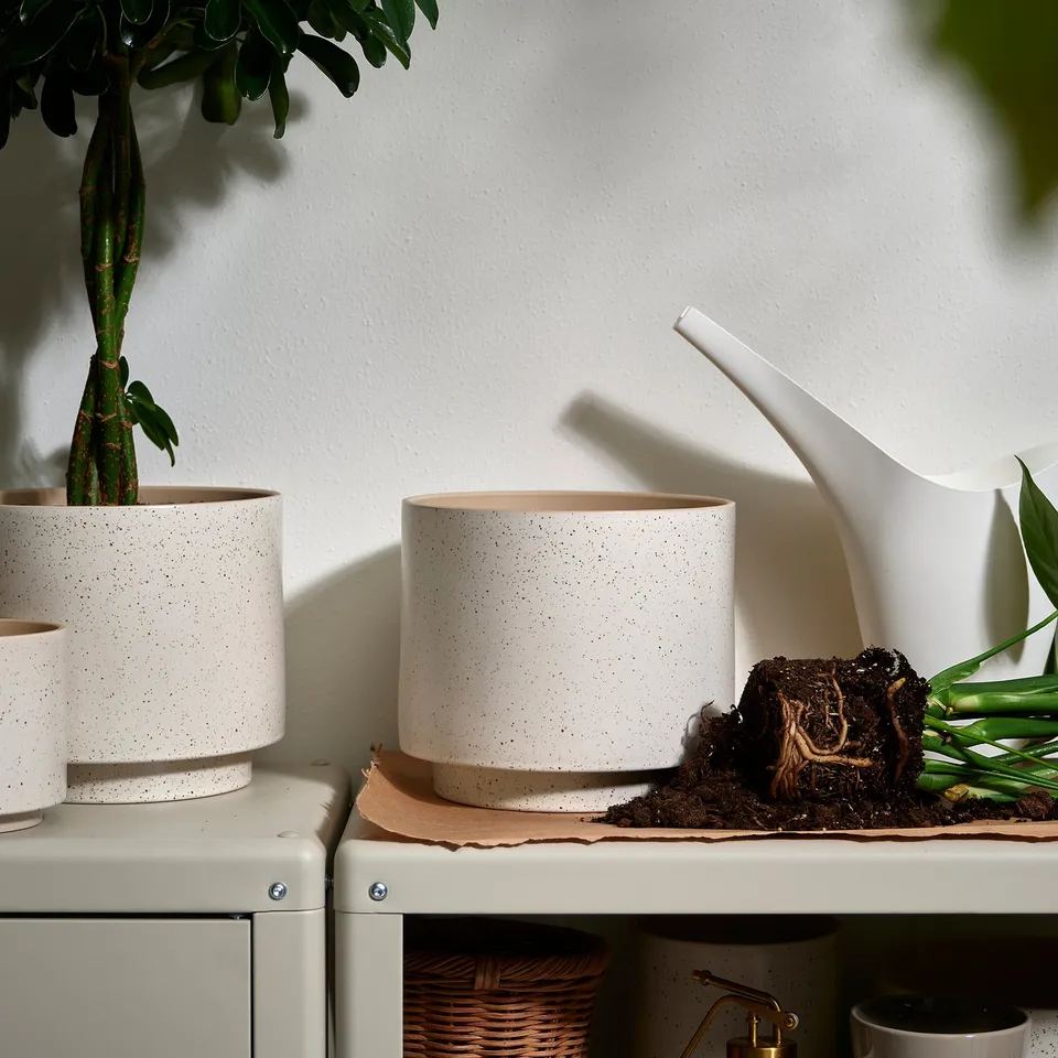 part: SANDKÖRSBÄR plant pot