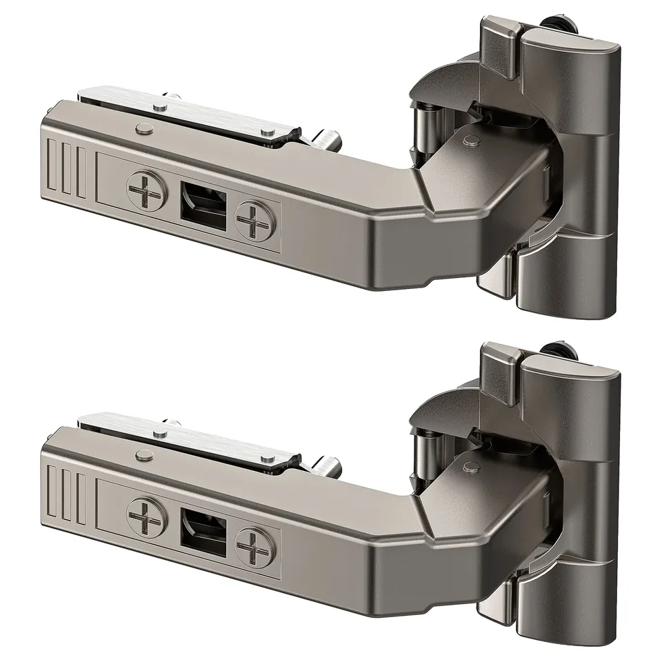 part: UTRUSTA hinge for kitchen corner cabinet