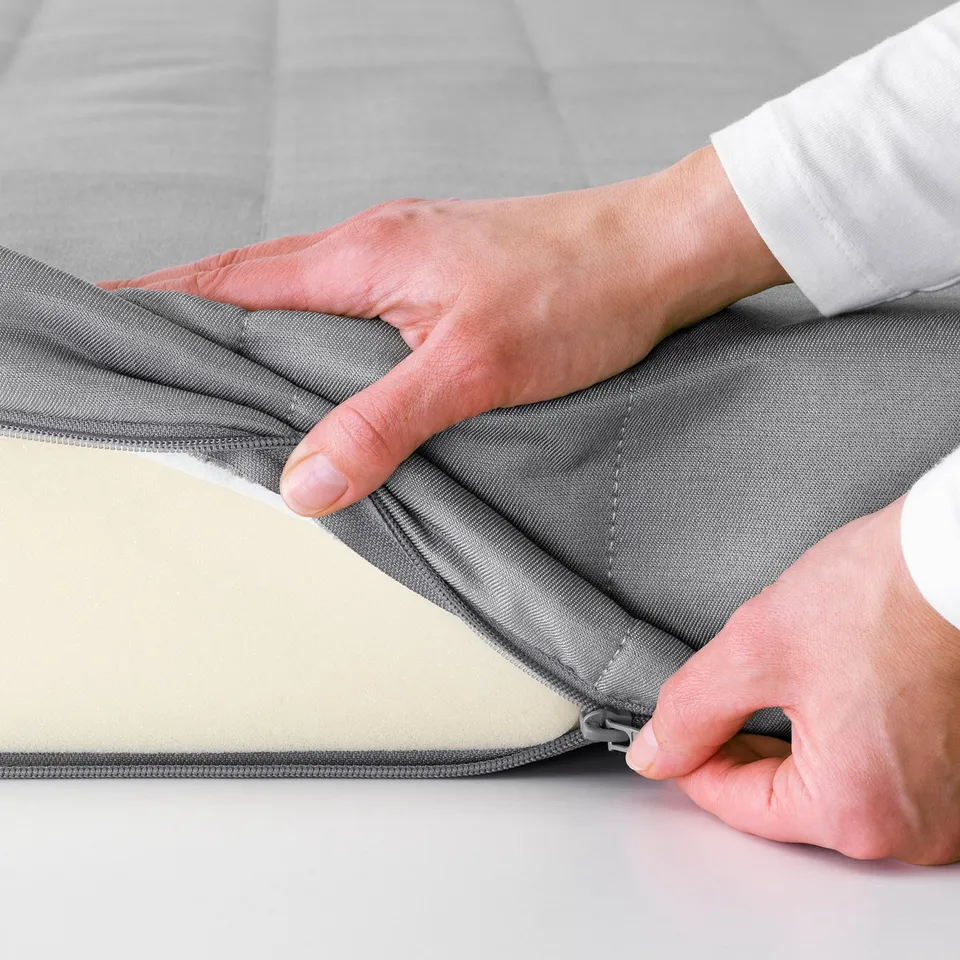 part: LYCKSELE LÖVÅS mattress