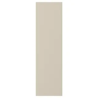 HAVSTORP door, beige, Width 19.7 x Height 69.7 cm