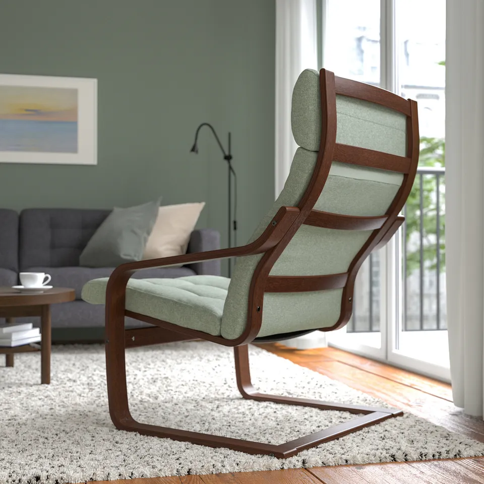 part: POÄNG armchair