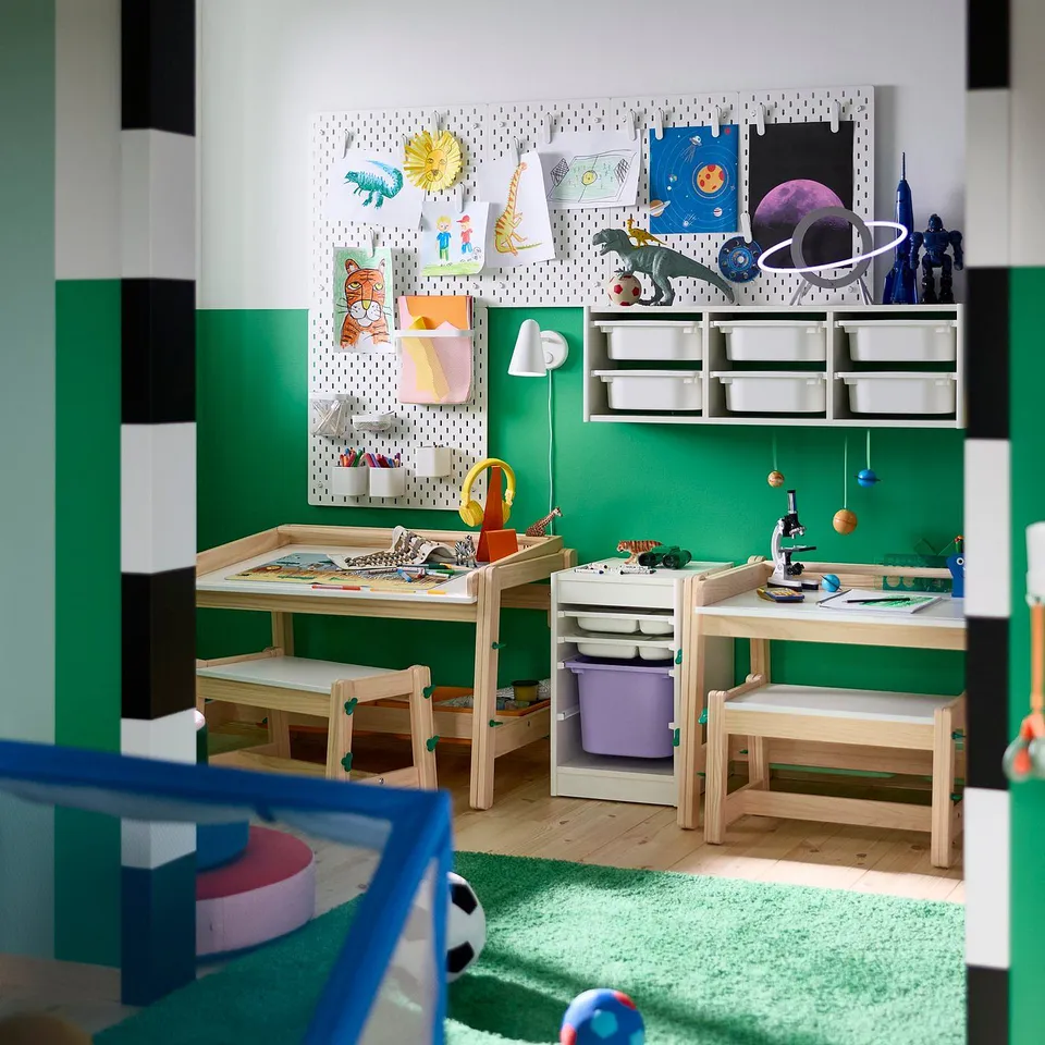part: SKÅDIS pegboard