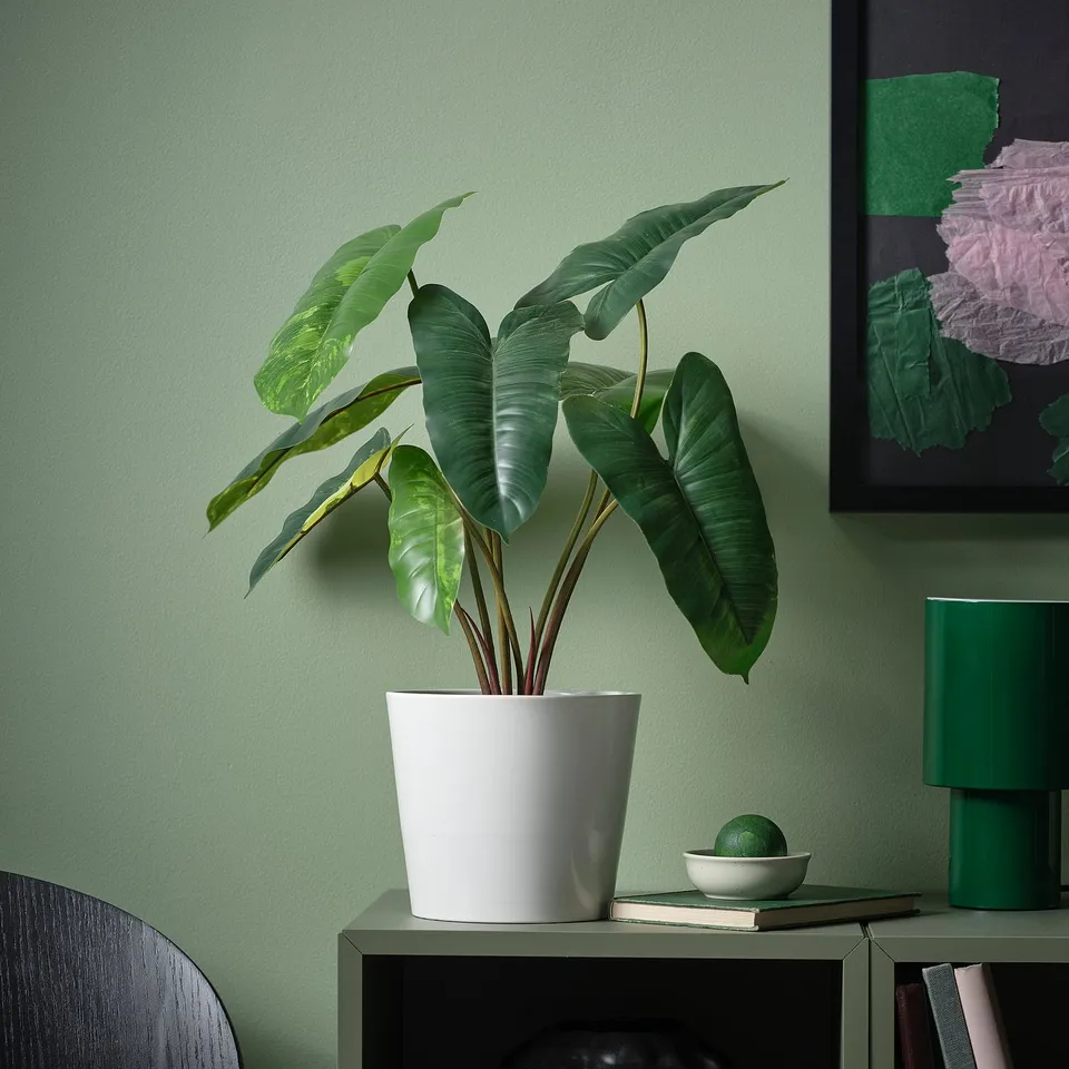 part: FEJKA artificial potted plant