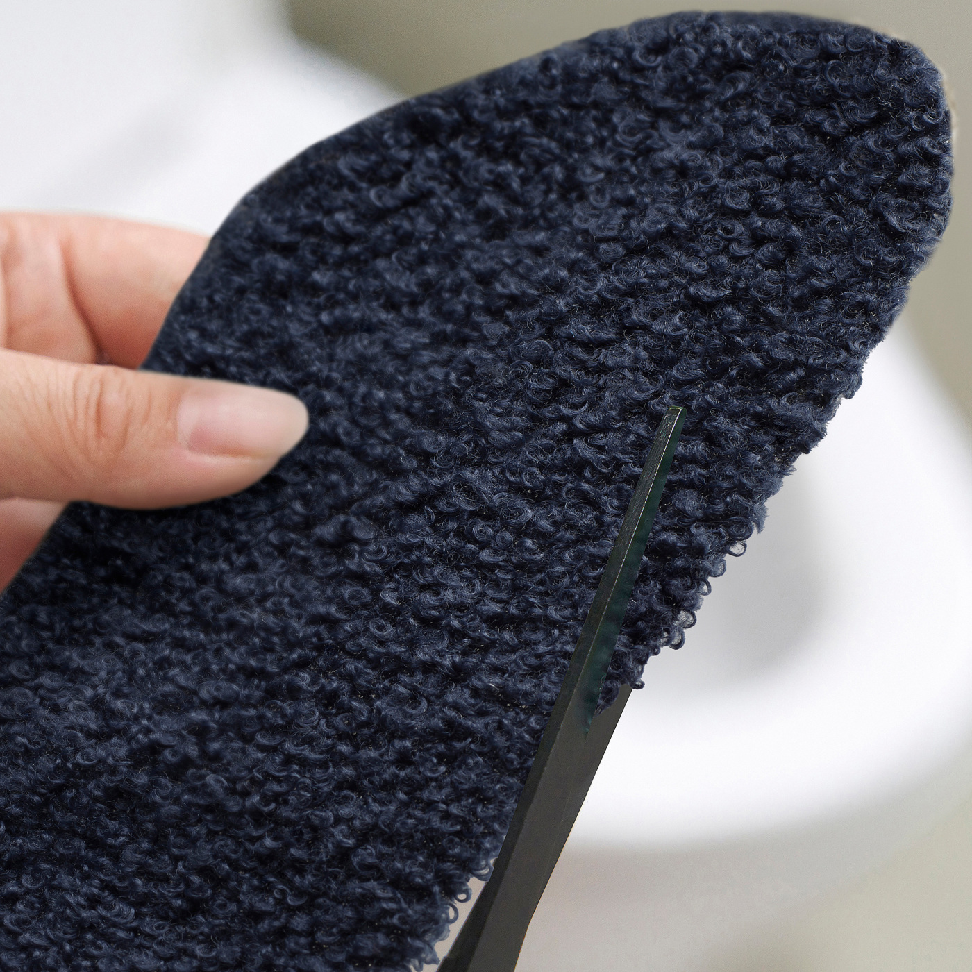 part: SKARVEN toilet seat cover