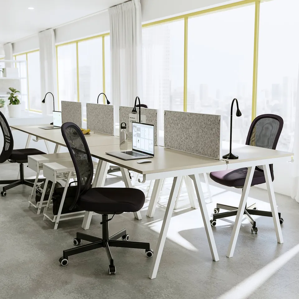 part: TROTTEN desk