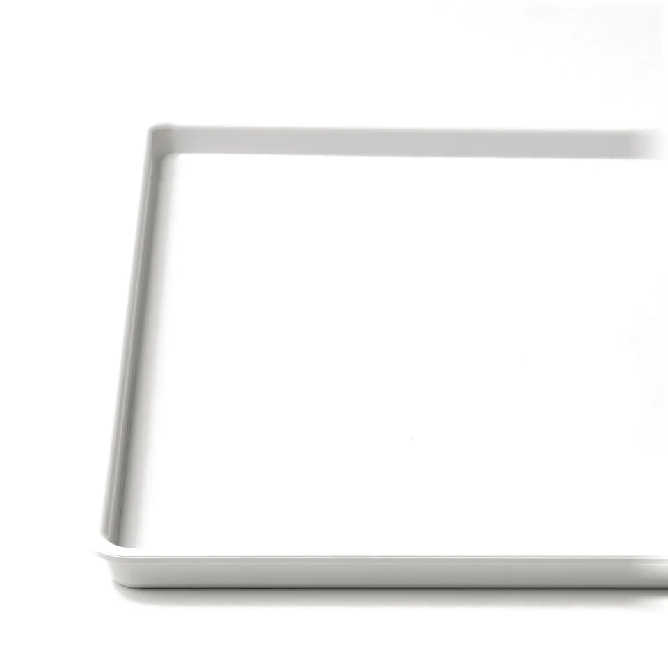 KUGGIS Lid, white, 26x35 cm