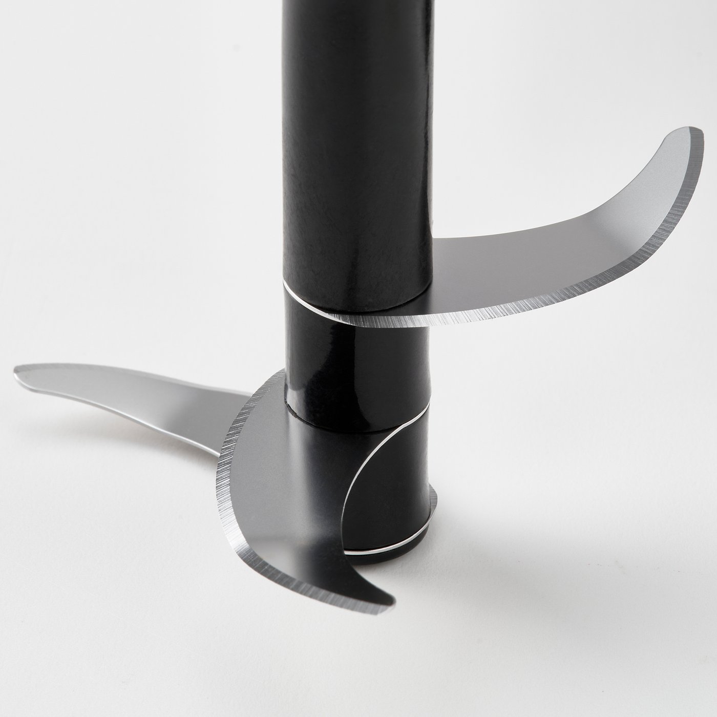 STENSNULTRA Vegetable chopper, black grey-turquoise/transparent