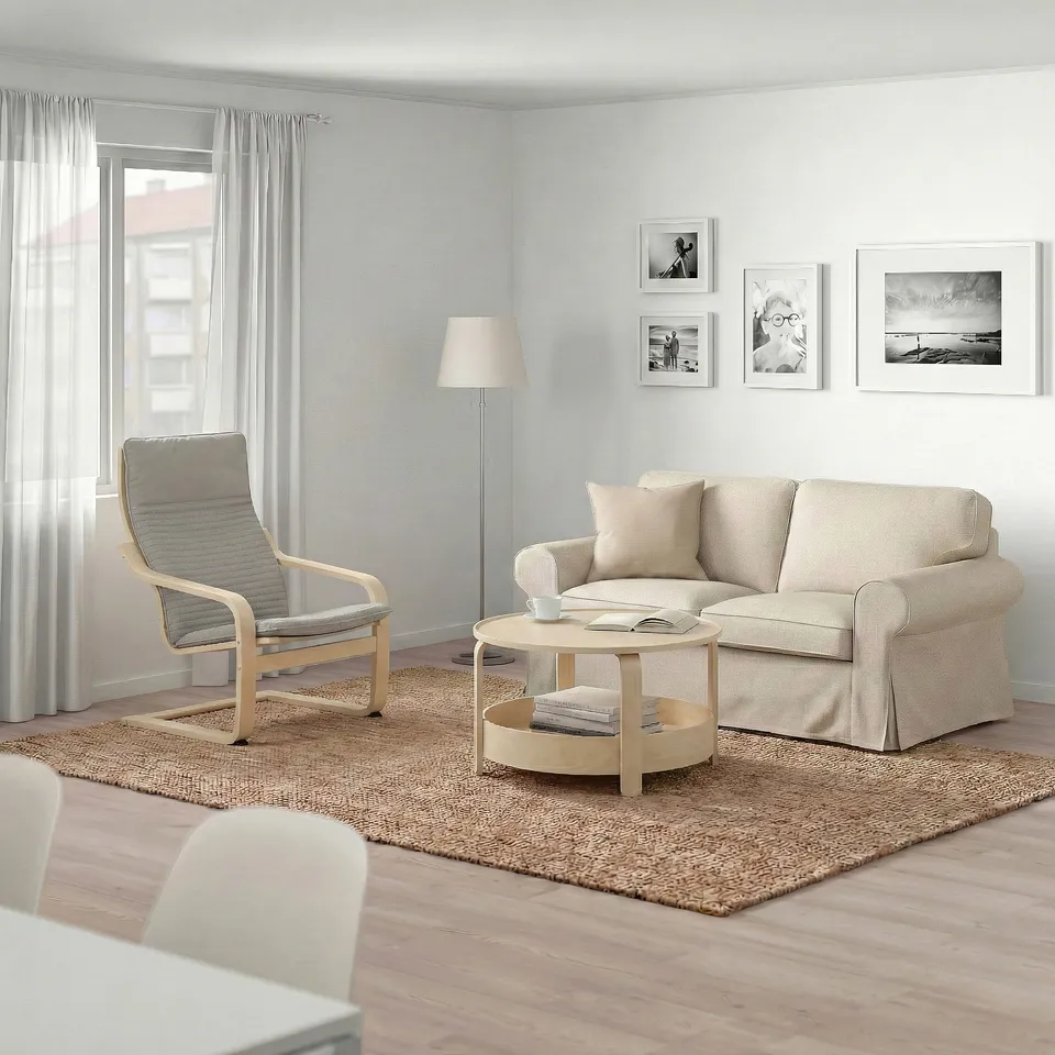 EKTORP/POÄNG/BORGEBY, photo 1