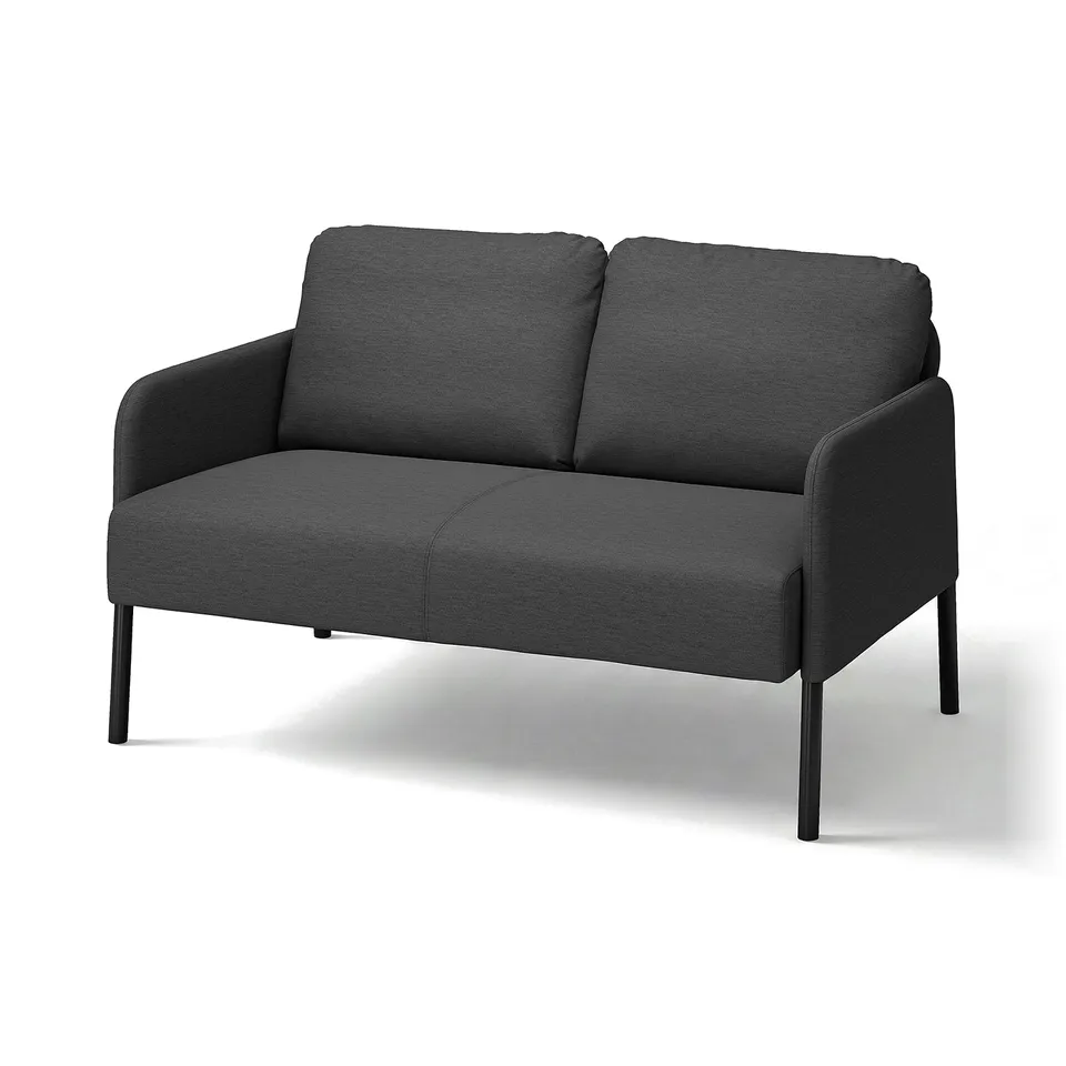 part: GLOSTAD 2-seat sofa