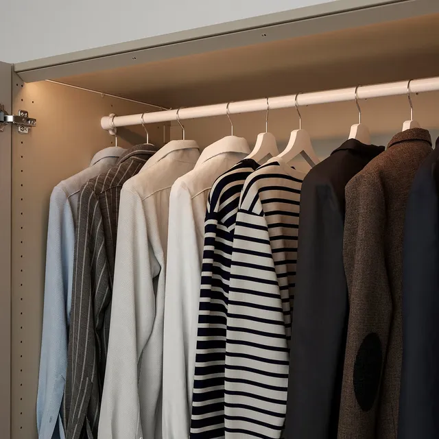 ÖVERSIDAN in a real room