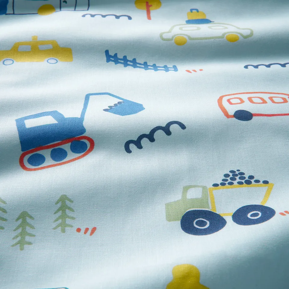 part: BARNDRÖM duvet cover and pillowcase