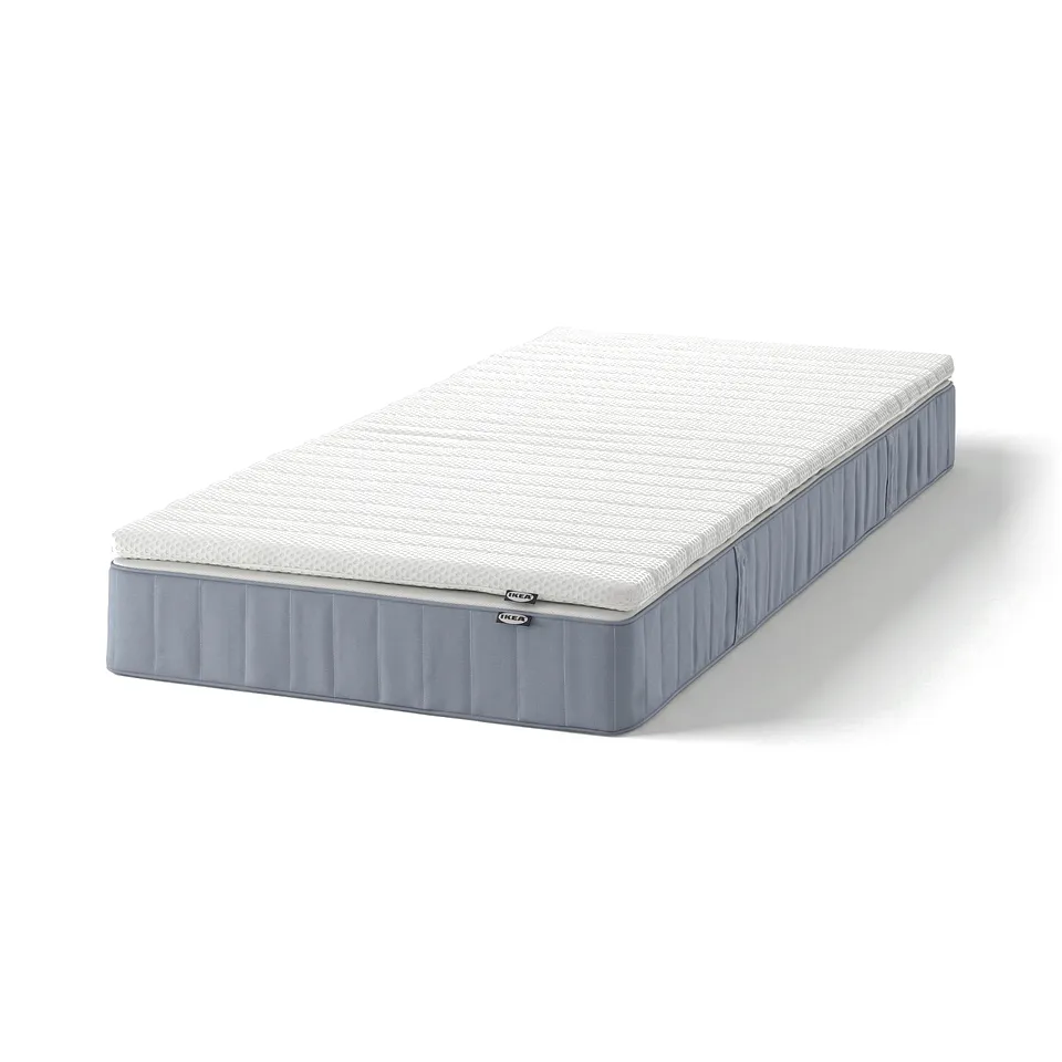 part: VESTERÖY mattress and mattress pad