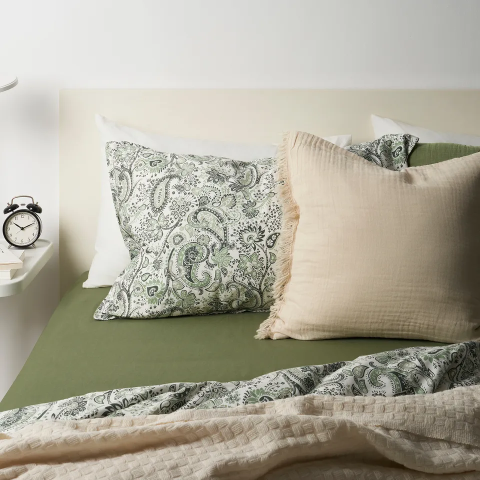 part: DVALA fitted sheet