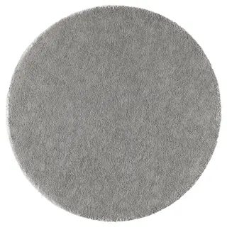 STOENSE rug, low pile, medium grey