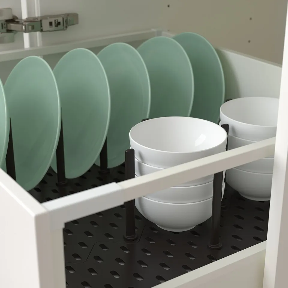 part: UPPDATERA pegboard drawer organiser