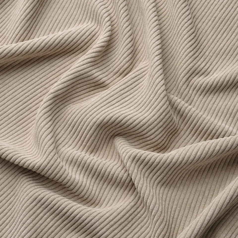 VIMLE Cover for 3-seat section, Kelinge beige