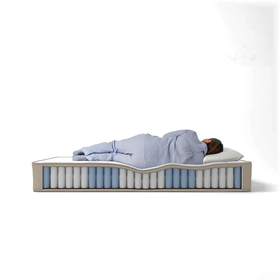 part: VATNESTRÖM pocket sprung mattress