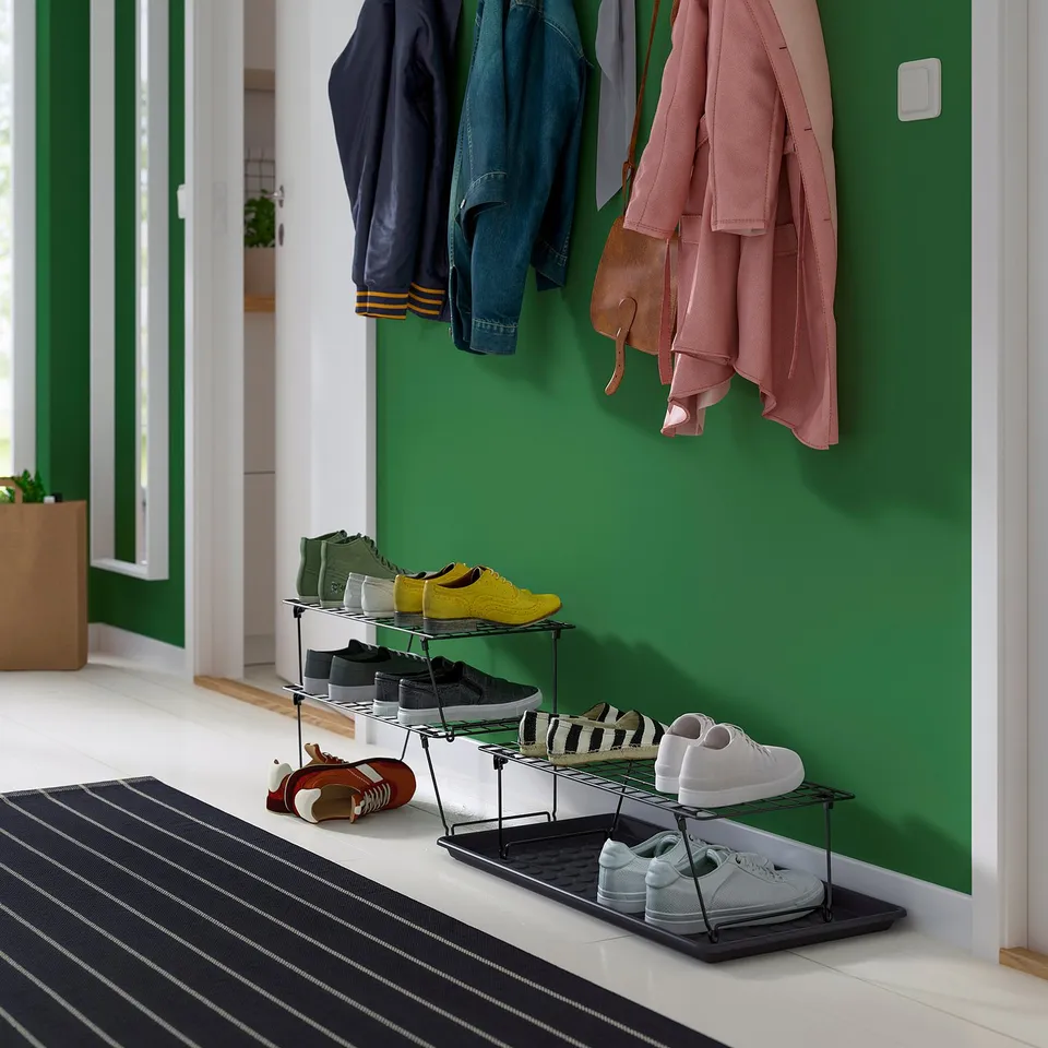part: GREJIG shoe rack