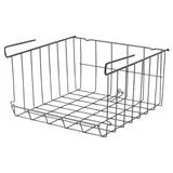 OBSERVATÖR clip-on basket, grey-brown