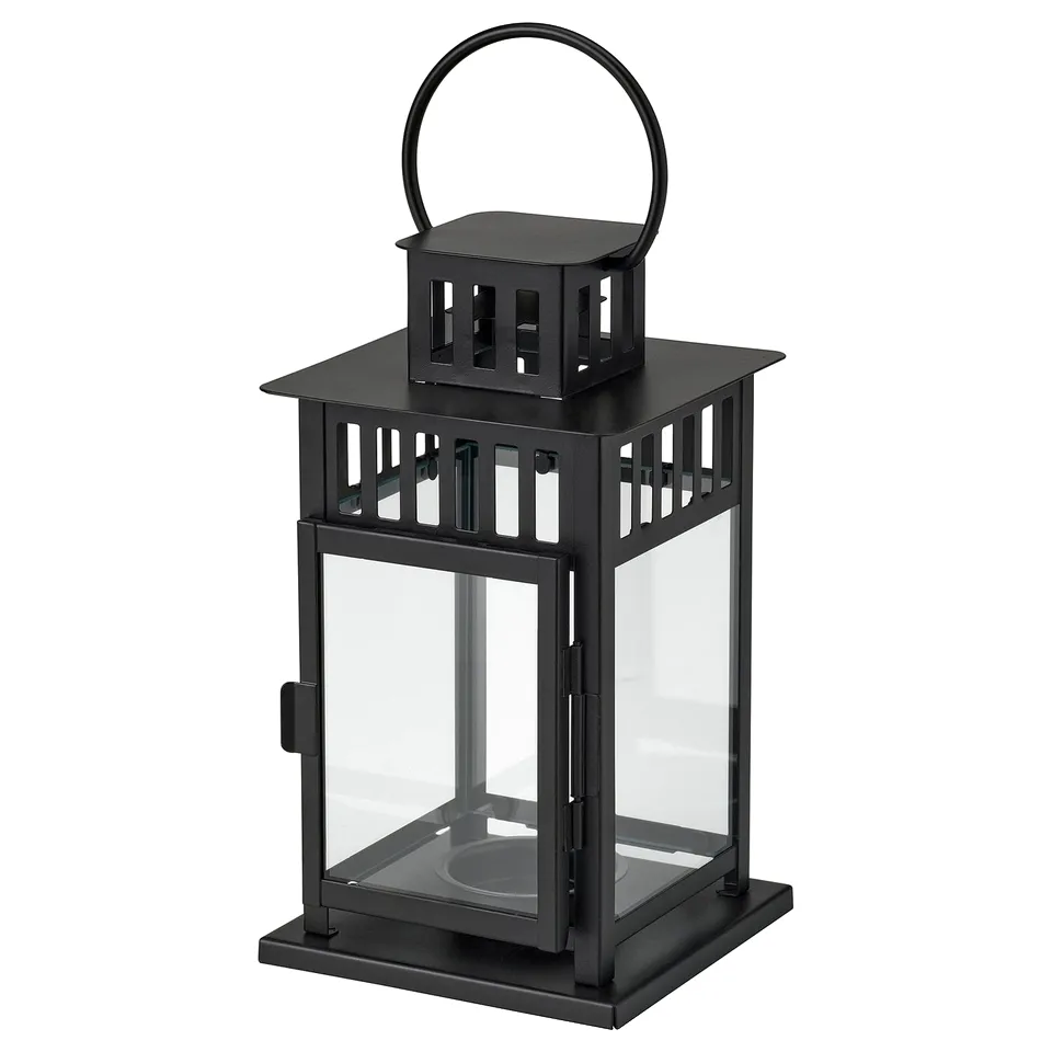 part: BORRBY lantern for block candle