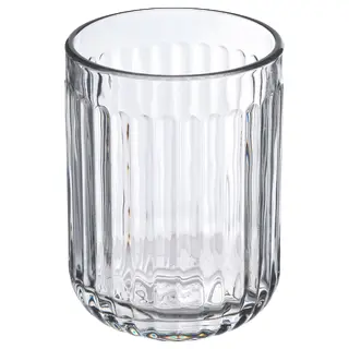 SILVTJÄRN toothbrush holder, Height 11 cm